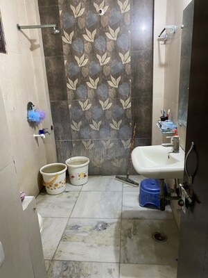 Bathroom in  Pg at Sector 59 – for Rent