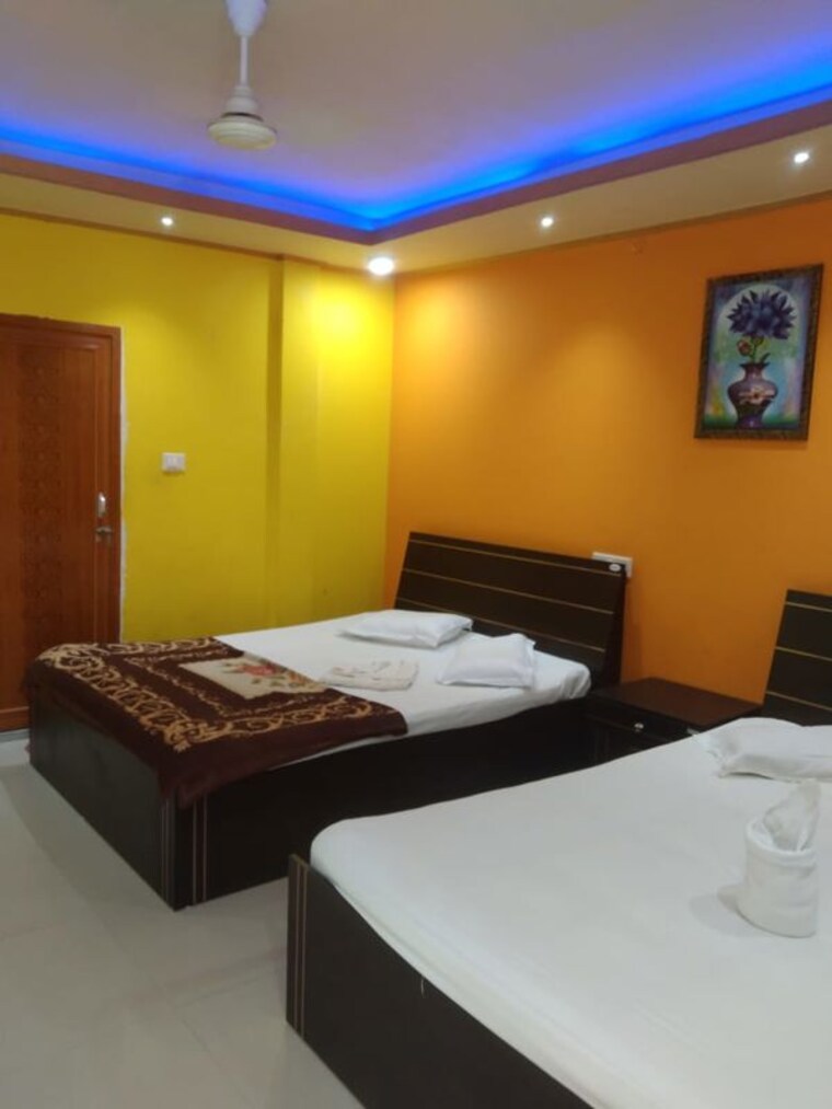Bedroom, new town action area ii Commercial Land 6000 Sq.Ft. In New Town Action Area ii Kolkata 10732578