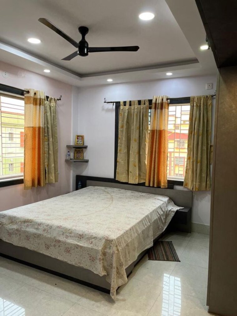 Bedroom, new town action area ii Commercial Land 6000 Sq.Ft. In New Town Action Area ii Kolkata 10732578