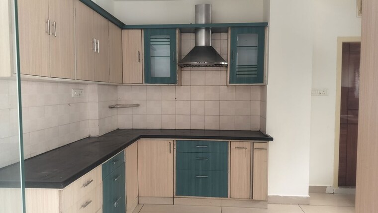 Kitchen, journalist colony 3 Bedroom 2600 Sq.Ft. Apartment In Journalist Colony Hyderabad 10732605