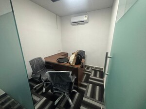 Floor Plan in  Office Space at Sector 2 – for Rent