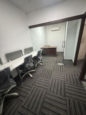 Team Area in  Office Space at Sector 2 – for Rent