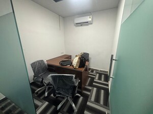Floor Plan in  Office Space at Sector 2 – for Rent