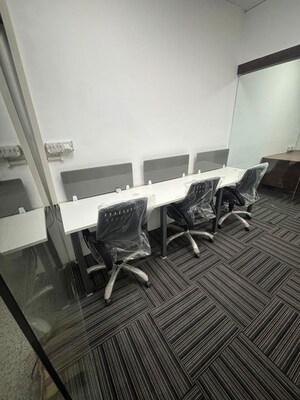 Team Area in  Office Space at Sector 2 – for Rent
