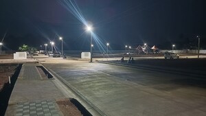 Plot Area in  Plot at Gnanam Nagar – for Sale