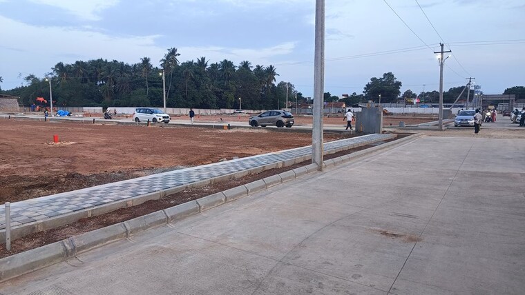 undefined, gnanam nagar  1350 Sq.Ft. Plot In Gnanam Nagar Thanjavur 10732630