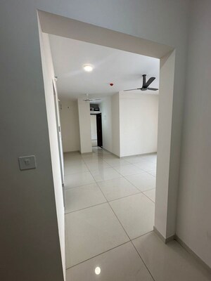 Building Lobby in 2 BHK Apartment at Yashwin Orrizonte, Kharadi – for Rent