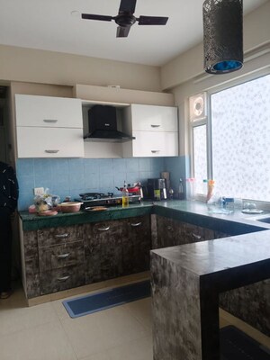 Kitchen in 2 BHK Apartment at Suncity Avenue 102, Sector 102 – for Rent