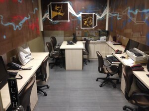 Gym in  Office Space at Lodha Supremus Powai, Powai – for Rent