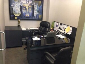 Team Area in  Office Space at Lodha Supremus Powai, Powai – for Rent
