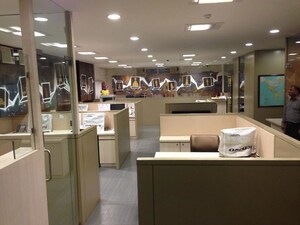 Office Space For Rent in Lodha Supremus Powai, Powai