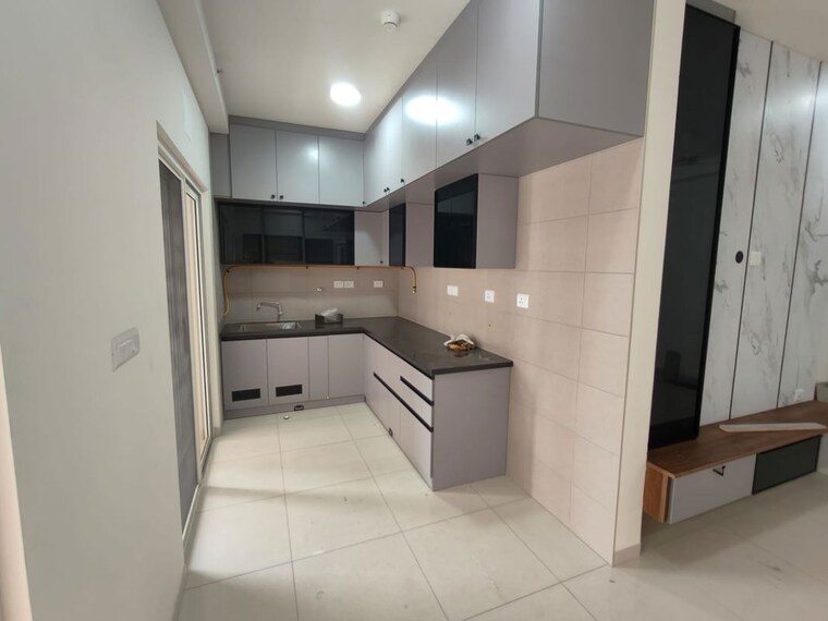 Kitchen, sobha-dream-gardens 2 Bedroom 1004 Sq.Ft. Apartment In Thanisandra Main Road Bangalore 10732655