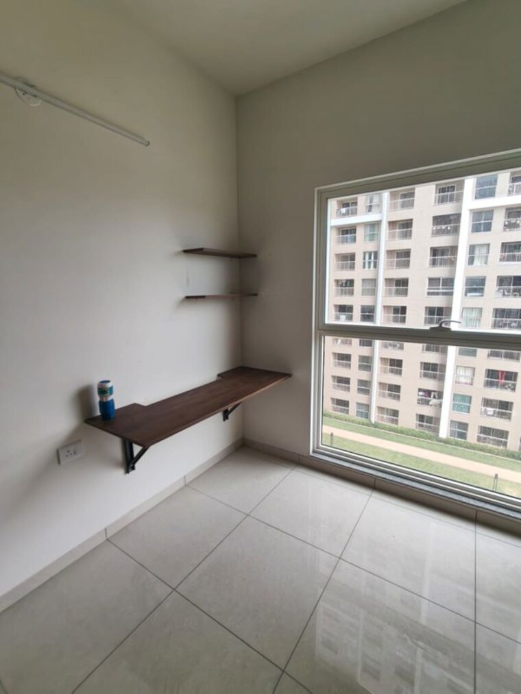 Balcony, sobha-dream-gardens 2 Bedroom 1004 Sq.Ft. Apartment In Thanisandra Main Road Bangalore 10732655