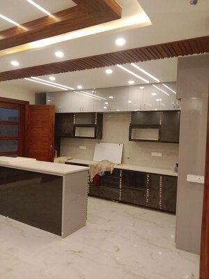 Kitchen in 3 BHK Builder Floor at Sector 27 – for Sale