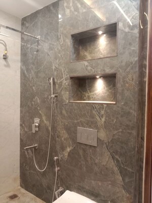Bathroom in 3 BHK Builder Floor at Sector 27 – for Sale