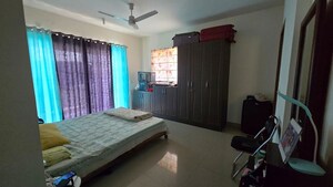 Bedroom in 2 BHK Apartment at Purva Venezia, Yelahanka New Town – for Rent