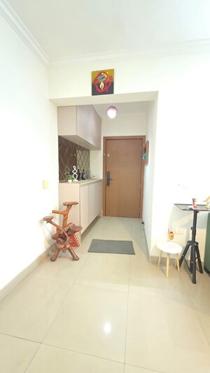 Staircase in 2 BHK Apartment at Purva Venezia, Yelahanka New Town – for Rent