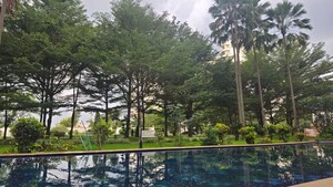 2 BHK Apartment – Garden View at Purva Venezia, Yelahanka New Town - for Rent