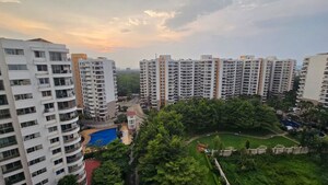 2 BHK Apartment – Exterior View View at Purva Venezia, Yelahanka New Town - for Rent