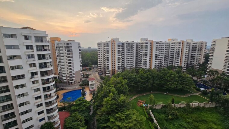 Exterior View, purva-venezia 2 Bedroom 1267 Sq.Ft. Apartment In Yelahanka New Town Bangalore 10732662