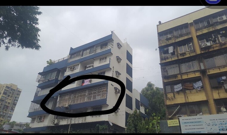 Exterior View, aaradhana-chs-lokhandwala  900 Sq.Ft. Apartment In Lokhandwala Mumbai 10732665