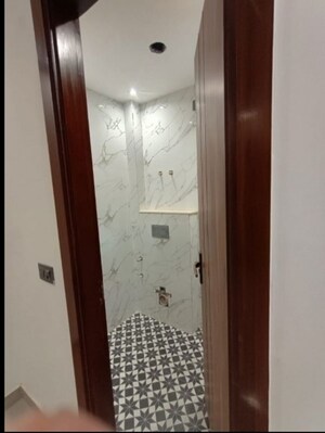 Bathroom in 2 BHK Builder Floor at Igi Airport Area – for Sale