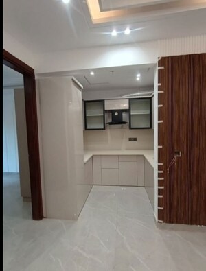 Building Lobby in 2 BHK Builder Floor at Igi Airport Area – for Sale