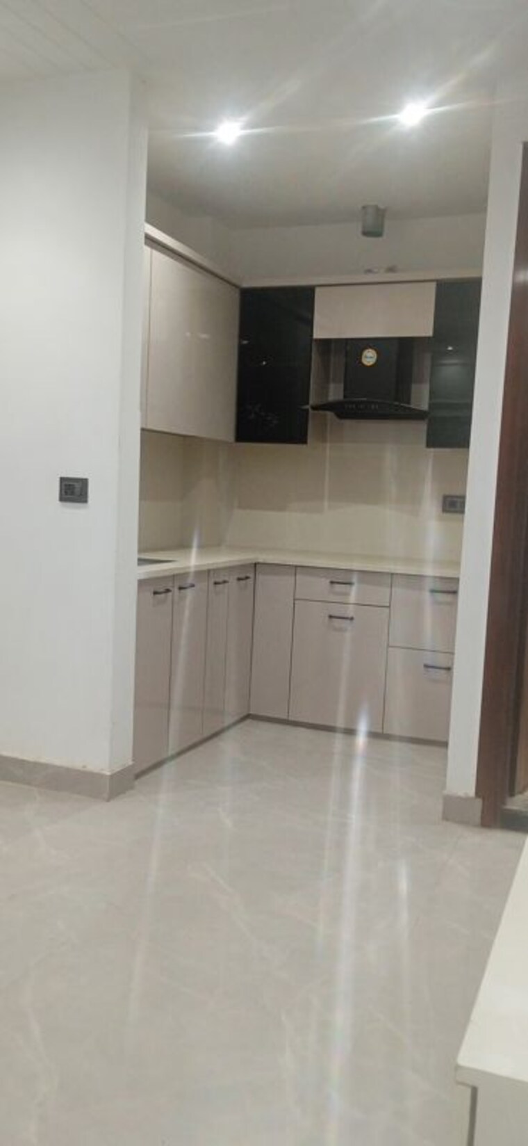 Bathroom, igi airport area 2 Bedroom 540 Sq.Ft. Builder Floor In Igi Airport Area Delhi 10732671