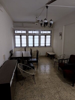 Team Area in  Apartment at Versova Manish CHS, Andheri West – for Rent