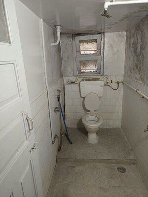Bathroom in  Apartment at Versova Manish CHS, Andheri West – for Rent