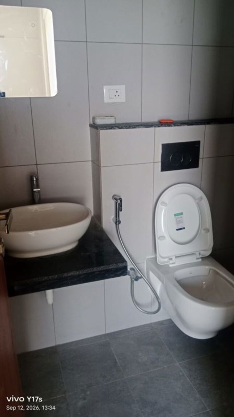 Bathroom, gera-planet-of-joy 3 Bedroom 1350 Sq.Ft. Apartment In Kharadi Pune 10732688