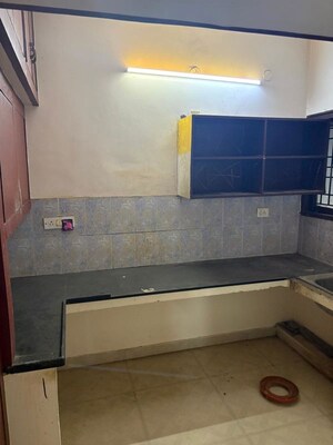Kitchen in 2 BHK Apartment at Oliyas Green Court, Medavakkam – for Sale
