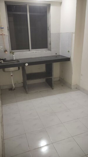 Kitchen in 1 RK Apartment at Kanakia Sra CHS, Andheri East – for Rent