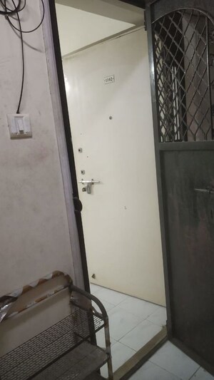 Balcony in 1 RK Apartment at Kanakia Sra CHS, Andheri East – for Rent