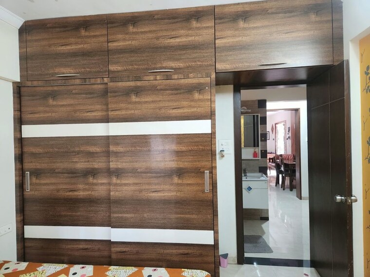Room, ssd-sai-pearl 3 Bedroom 1099 Sq.Ft. Apartment In Pimple Saudagar Pune 10732690