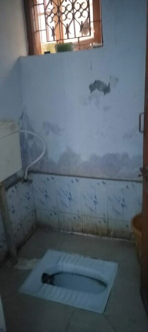 Bathroom in 2 BHK Independent House at Harmu – for Rent