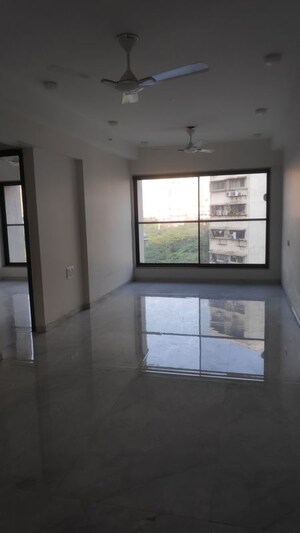 Building Lobby in 3 BHK Apartment at Gurukrupa Gyanam, Powai – for Rent