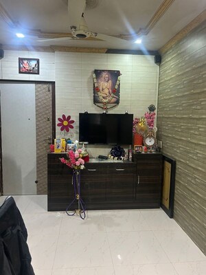 Furnished Amenities in 2 BHK Apartment at Millennium Park Dombivli, Dombivli West – for Sale