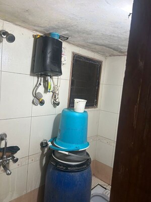 Bathroom in 2 BHK Apartment at Millennium Park Dombivli, Dombivli West – for Sale