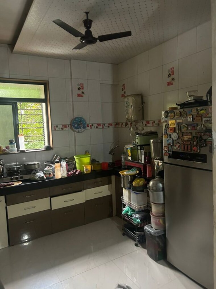 Kitchen, millennium-park-dombivli 2 Bedroom 625 Sq.Ft. Apartment In Dombivli West Thane 10732698