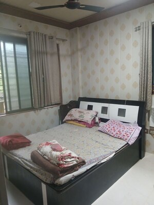 Bedroom in 2 BHK Apartment at Millennium Park Dombivli, Dombivli West – for Sale