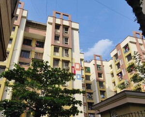 2 BHK Apartment – Exterior View View at Millennium Park Dombivli, Dombivli West - for Sale