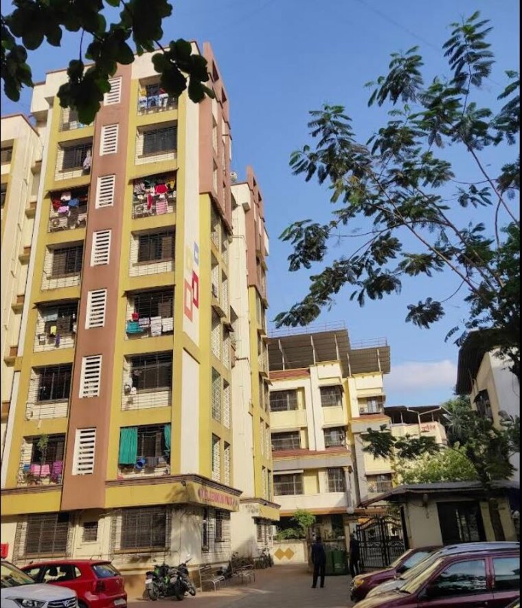 Exterior View, millennium-park-dombivli 2 Bedroom 625 Sq.Ft. Apartment In Dombivli West Thane 10732698