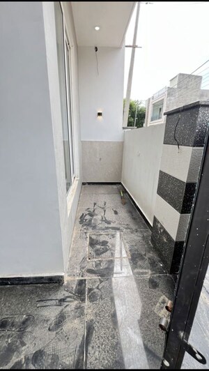 Balcony in 3 BHK Independent House at KharaR-Kurali Highway – for Sale