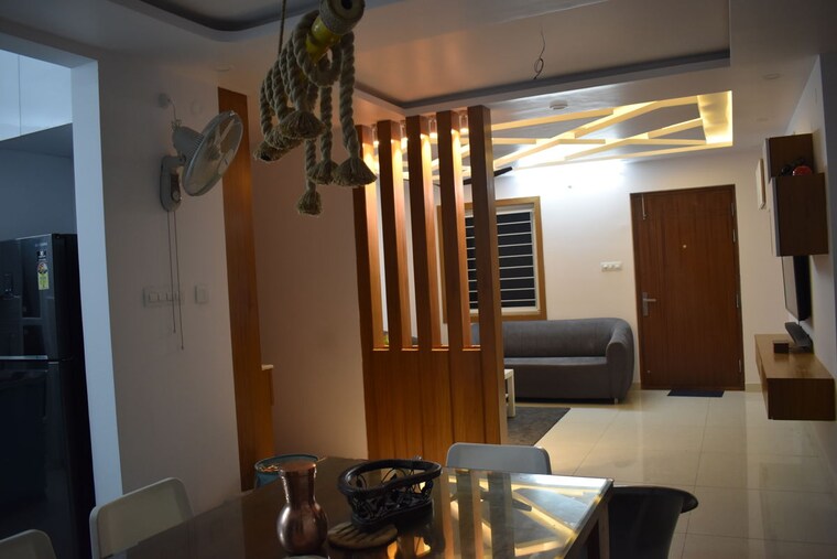 Living Room, aparna-sarovar-zenith 2.5 Bedroom 1560 Sq.Ft. Apartment In Nallagandla Hyderabad 10732686