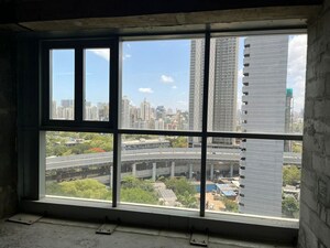  Office Space – Exterior View View at Sunteck Pinnacle, Goregaon West - for Rent