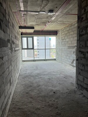  Office Space – Exterior View View at Sunteck Pinnacle, Goregaon West - for Rent