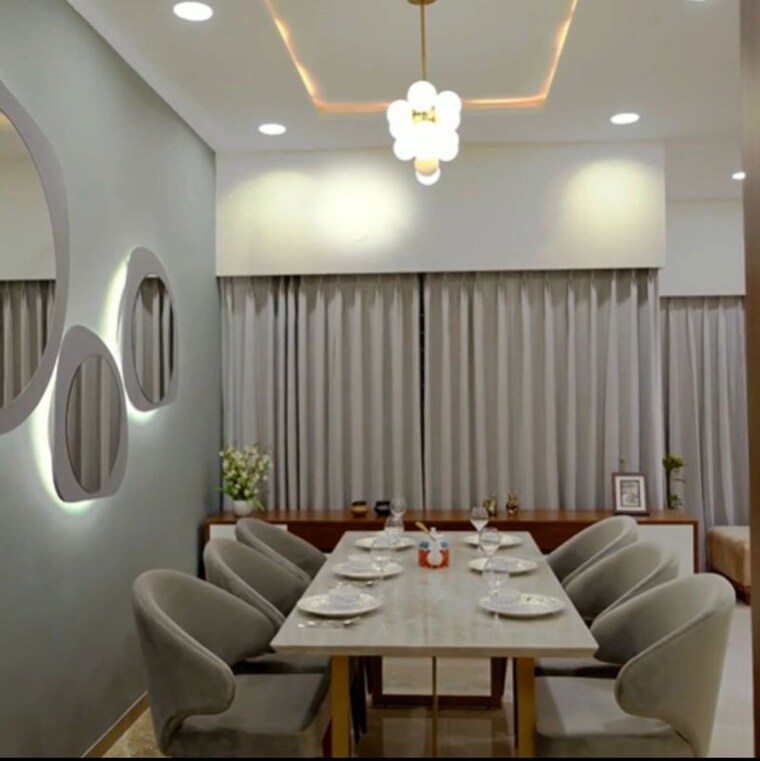 Team Area, adani-the-north-park 4 Bedroom 5715 Sq.Ft. Villa In Shantigram Ahmedabad 10732713