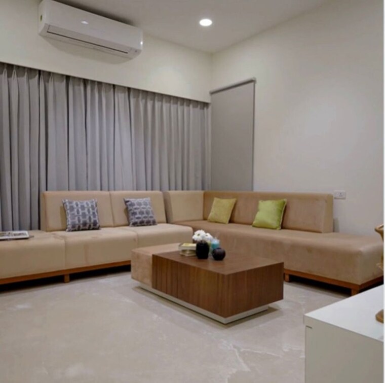 Kitchen, adani-the-north-park 4 Bedroom 5715 Sq.Ft. Villa In Shantigram Ahmedabad 10732713