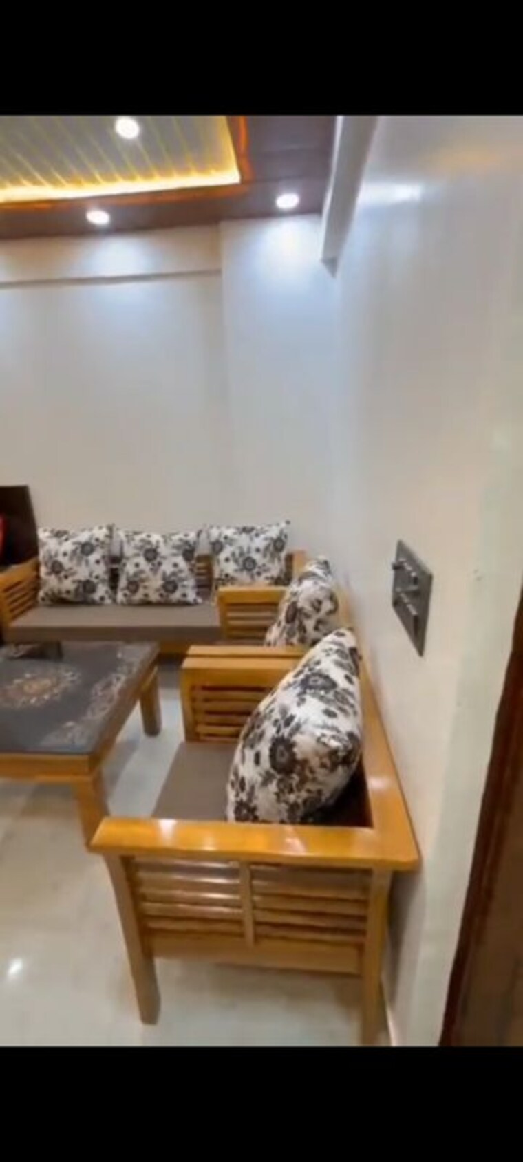 Bedroom, wave-city 1 RK 435 Sq.Ft. Apartment In Wave City Ghaziabad 10732699
